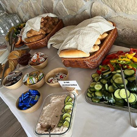 Wellness penzion Marta Kuklík Esterno foto