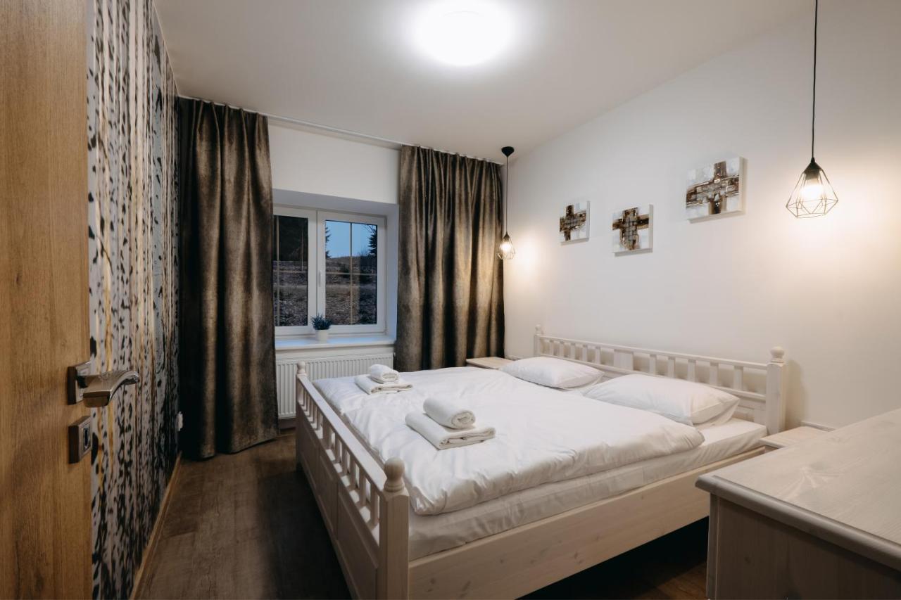 Wellness penzion Marta Kuklík Esterno foto