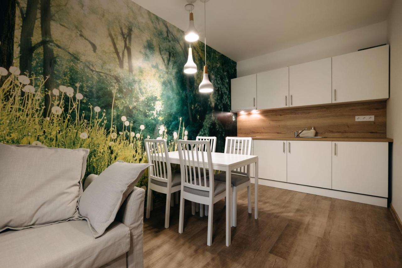 Wellness penzion Marta Kuklík Esterno foto