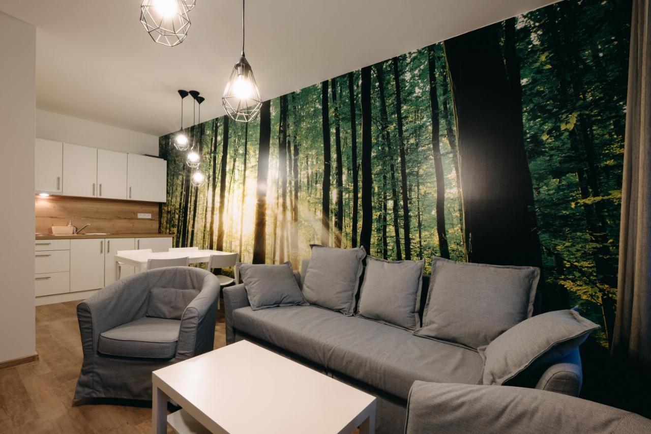 Wellness penzion Marta Kuklík Esterno foto