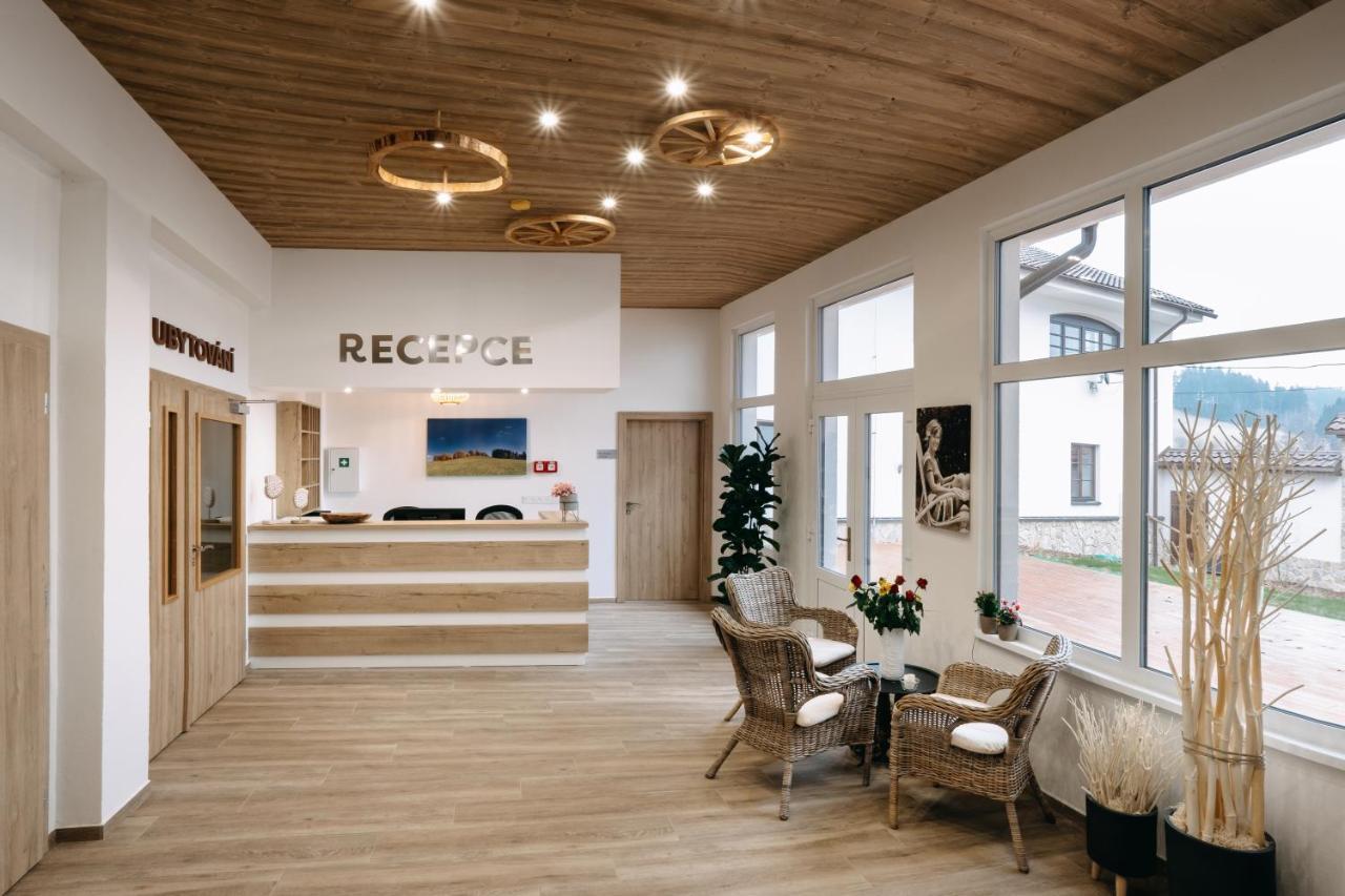 Wellness penzion Marta Kuklík Esterno foto