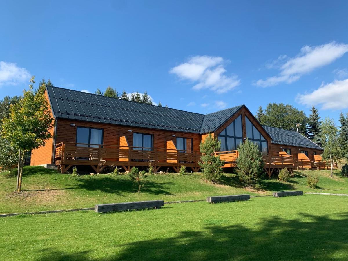Wellness penzion Marta Kuklík Esterno foto