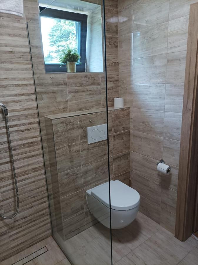 Wellness penzion Marta Kuklík Esterno foto