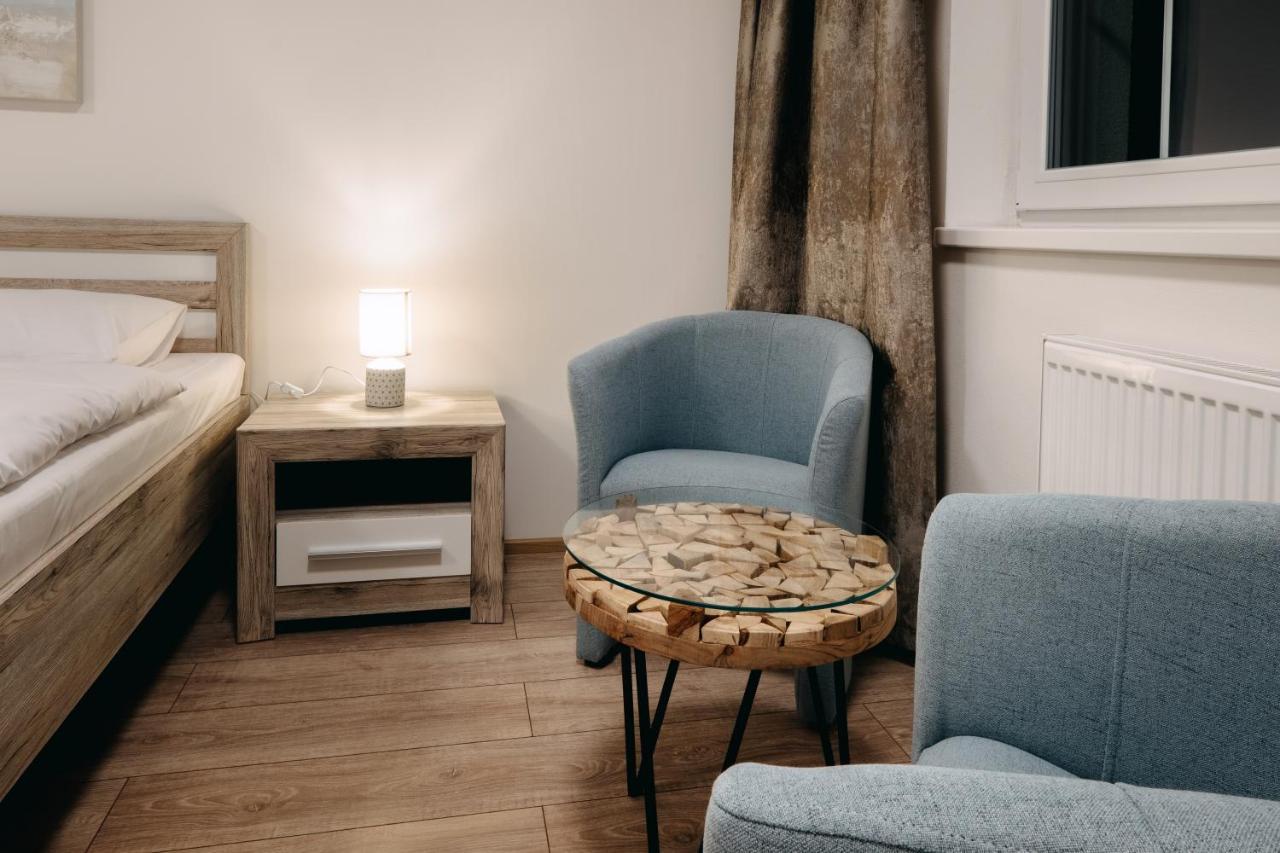 Wellness penzion Marta Kuklík Esterno foto