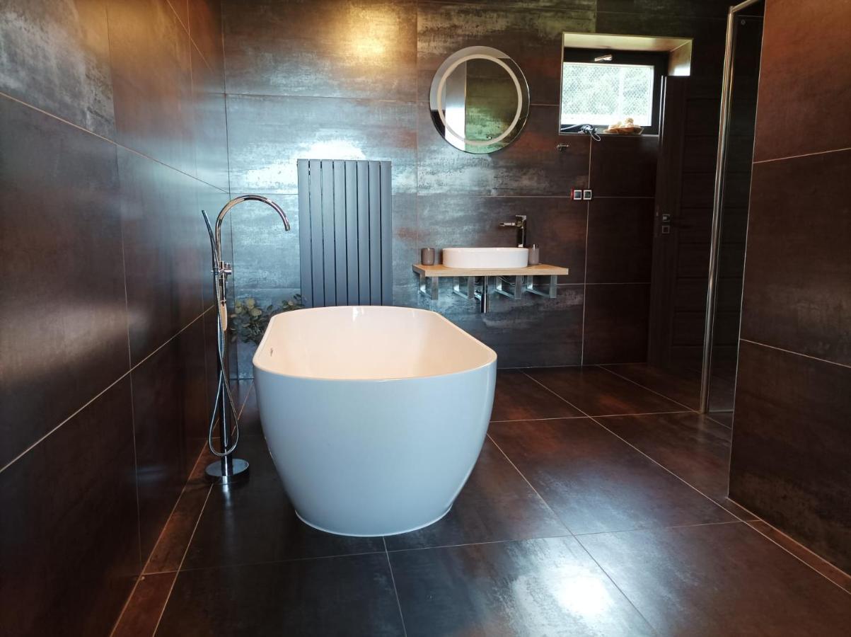 Wellness penzion Marta Kuklík Esterno foto