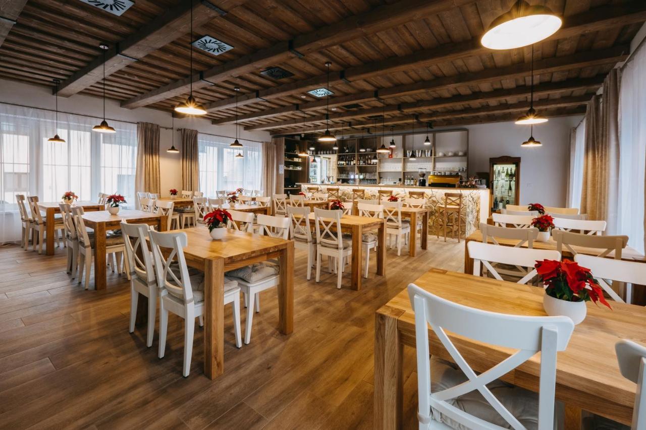 Wellness penzion Marta Kuklík Esterno foto