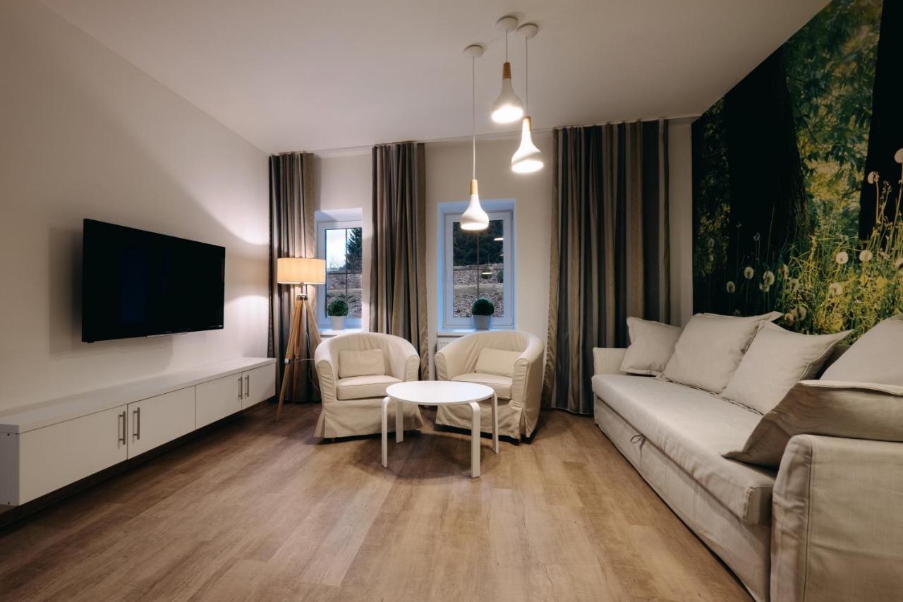 Wellness penzion Marta Kuklík Esterno foto