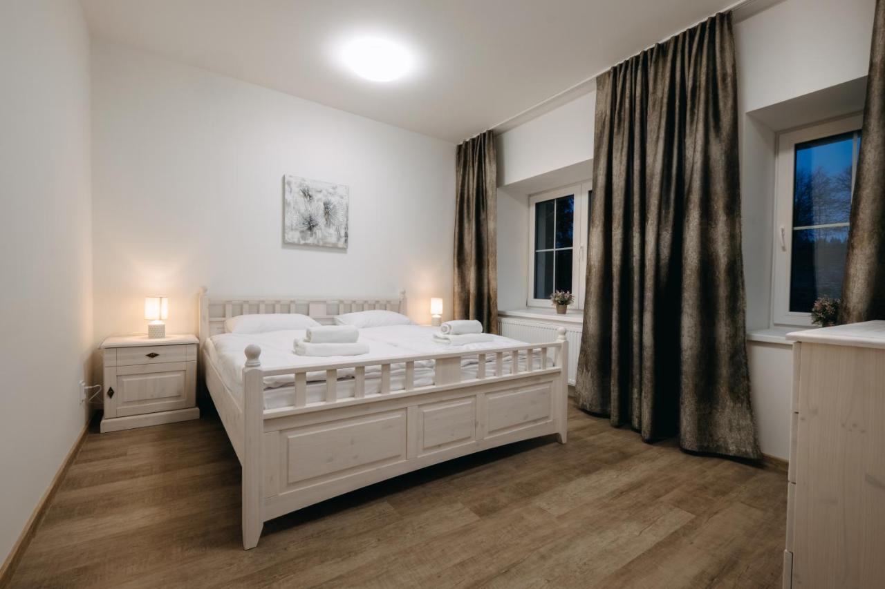 Wellness penzion Marta Kuklík Esterno foto