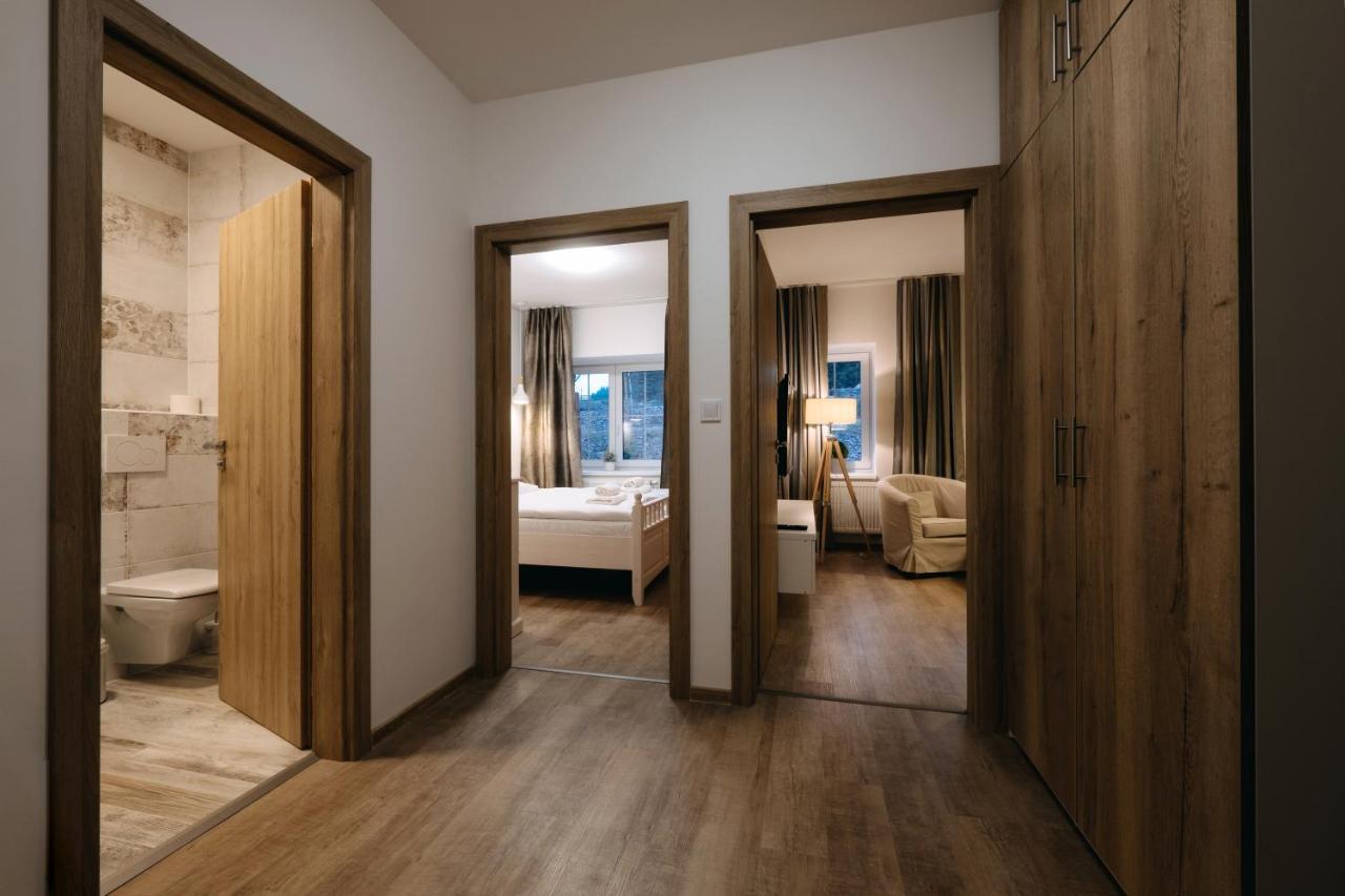 Wellness penzion Marta Kuklík Esterno foto