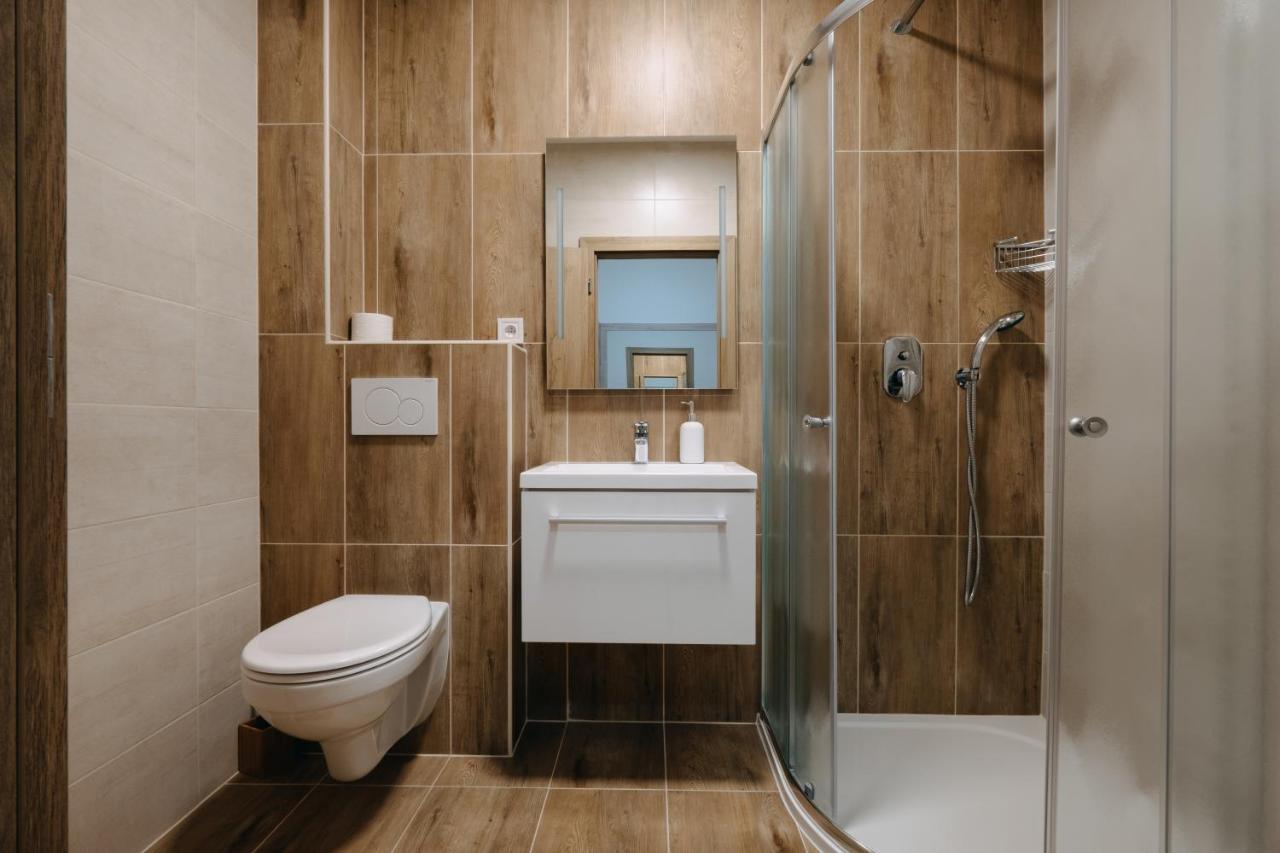 Wellness penzion Marta Kuklík Esterno foto