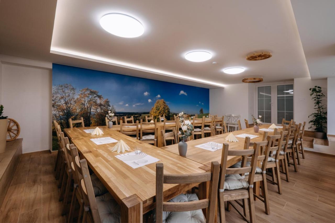 Wellness penzion Marta Kuklík Esterno foto