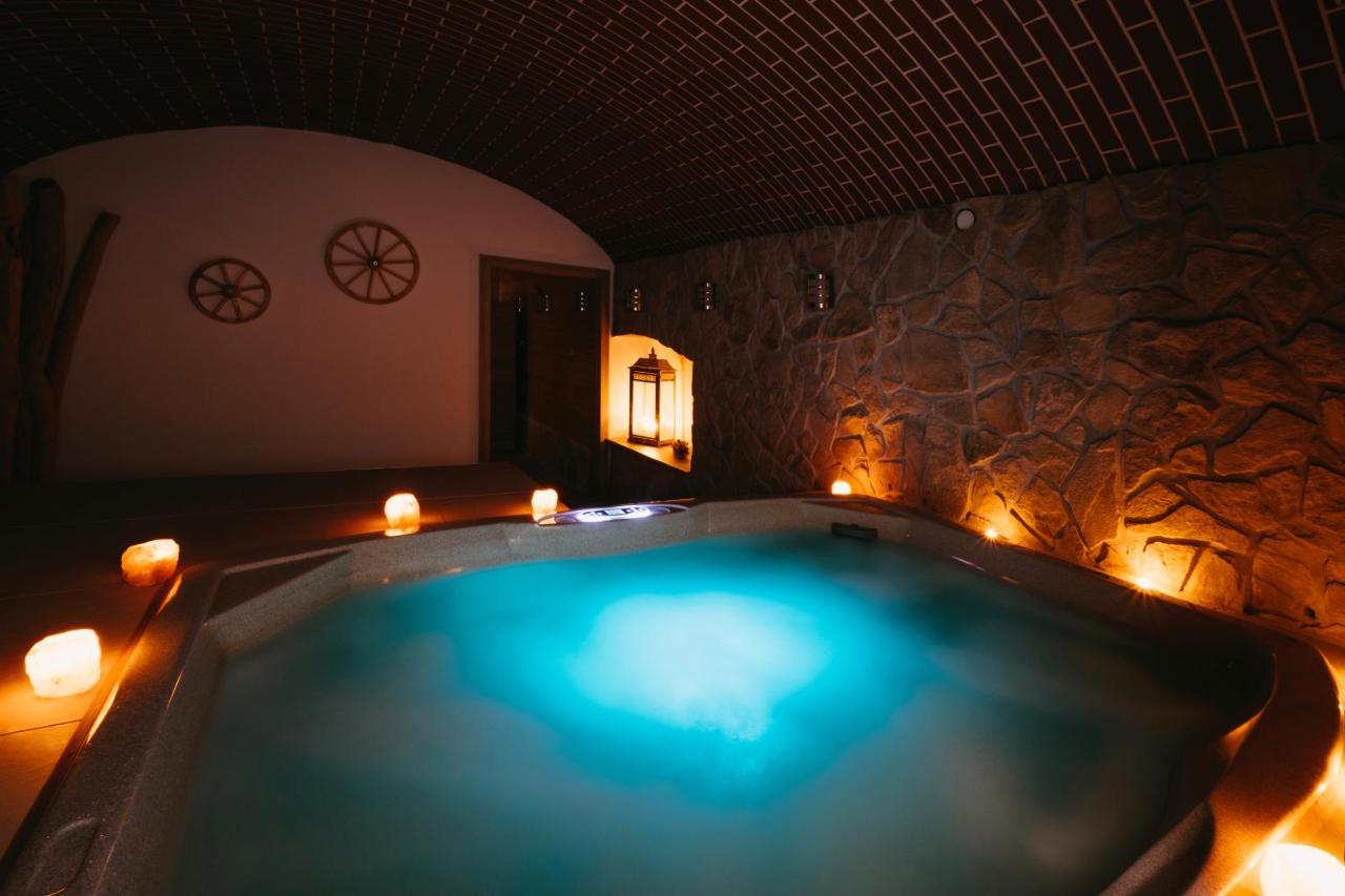 Wellness penzion Marta Kuklík Esterno foto
