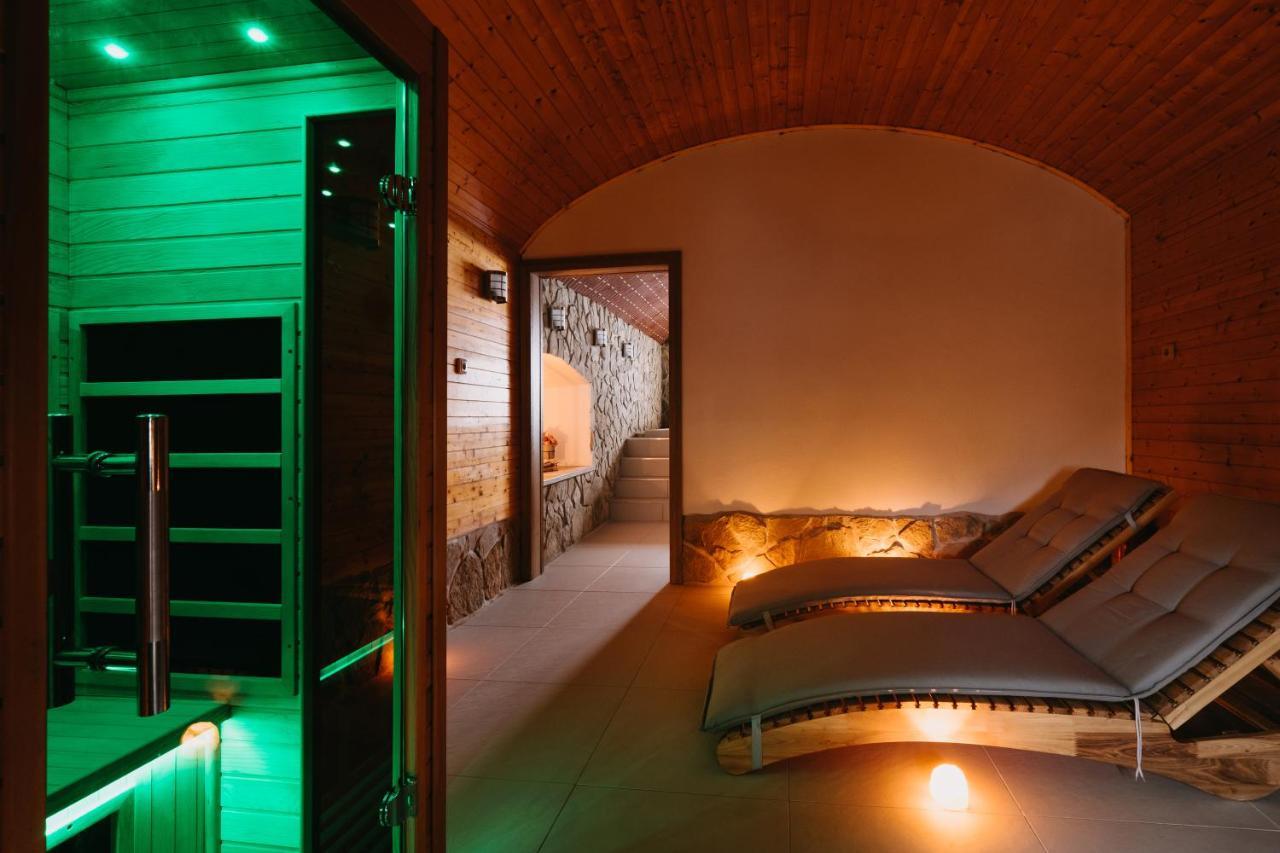 Wellness penzion Marta Kuklík Esterno foto