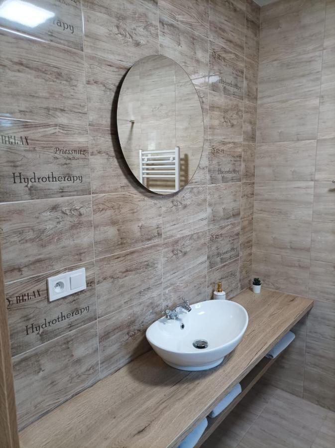 Wellness penzion Marta Kuklík Esterno foto
