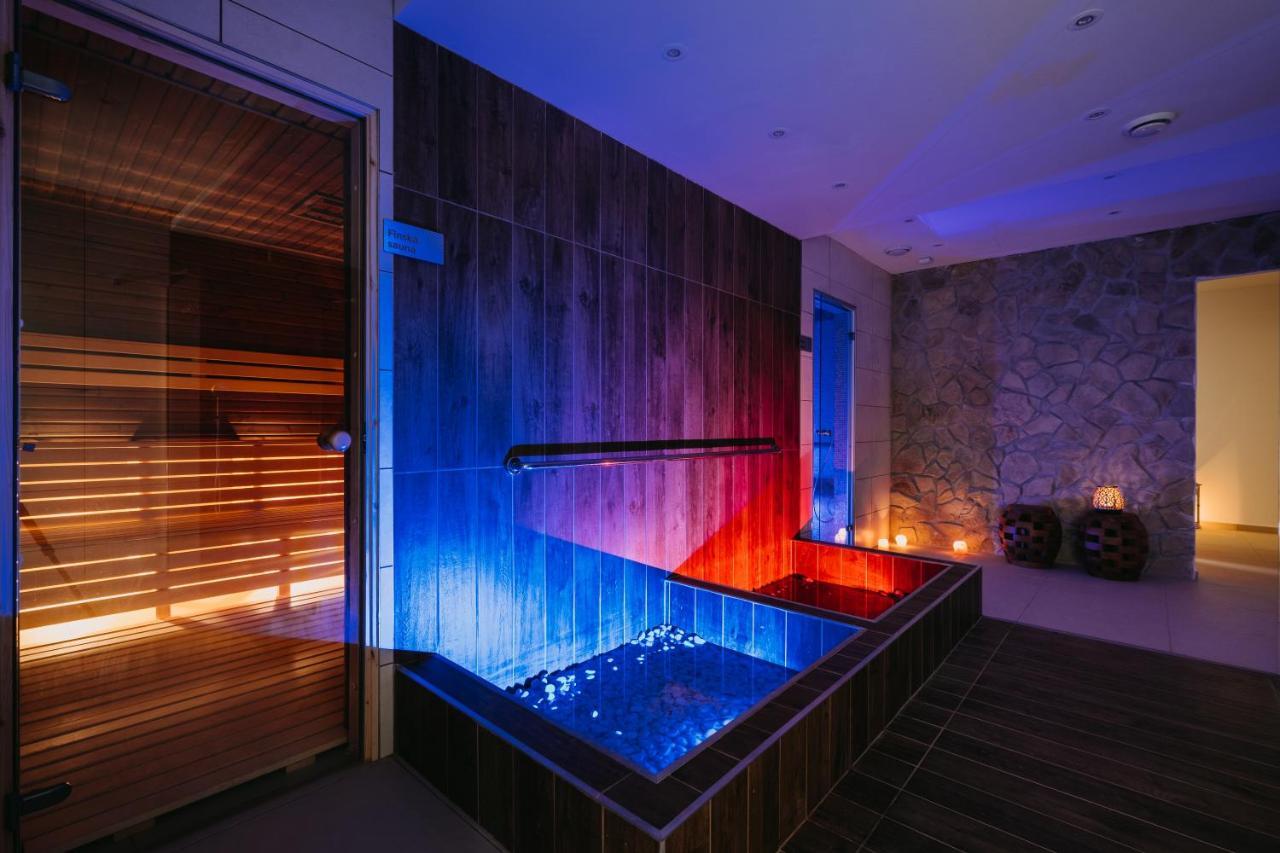 Wellness penzion Marta Kuklík Esterno foto