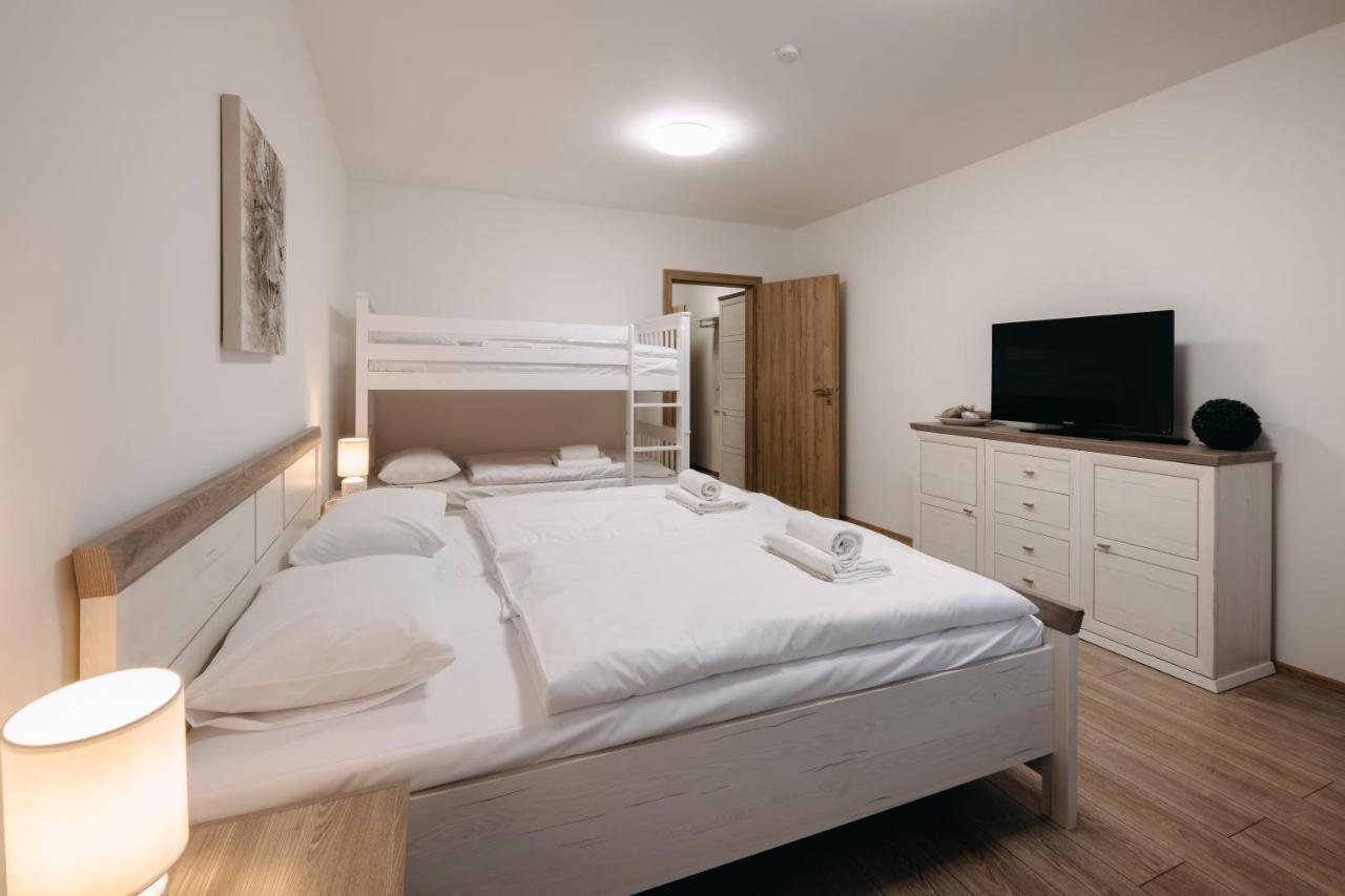 Wellness penzion Marta Kuklík Esterno foto