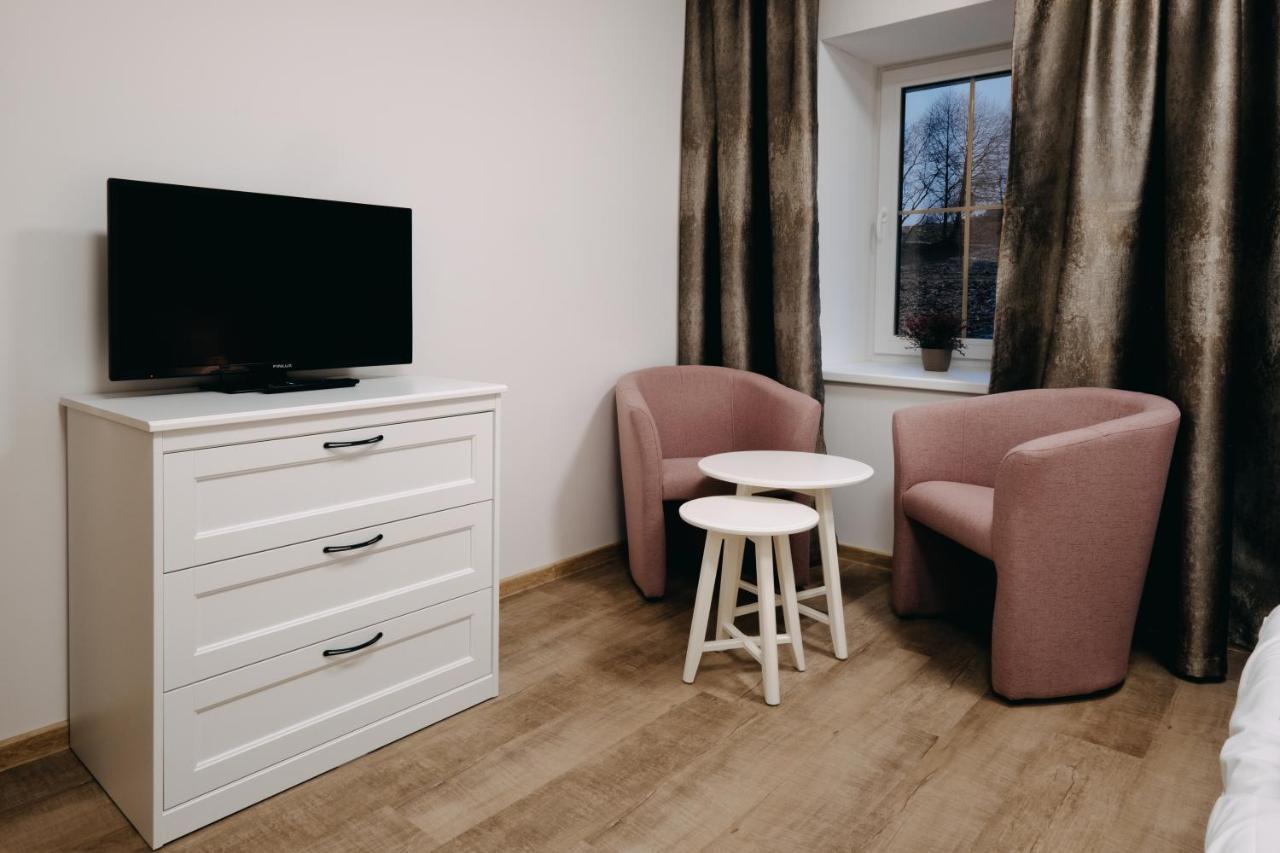 Wellness penzion Marta Kuklík Esterno foto