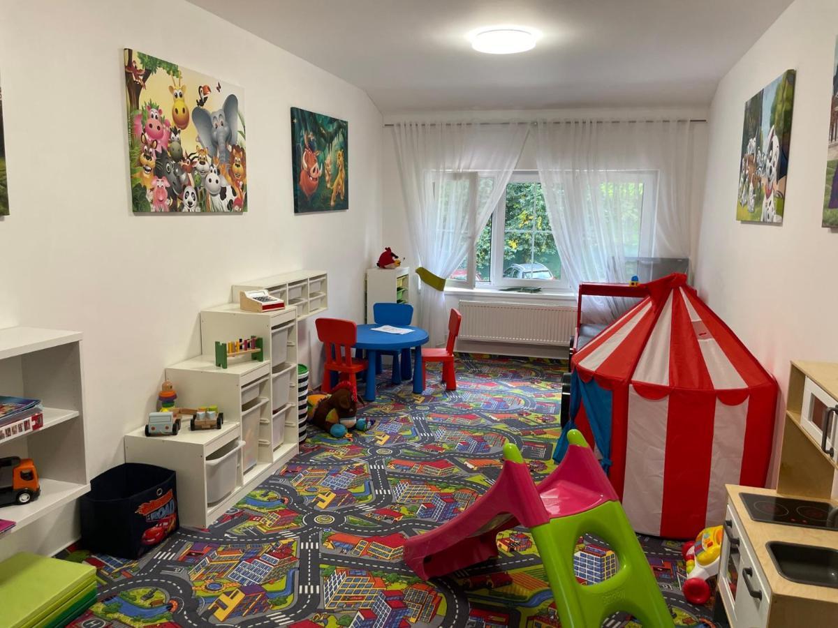 Wellness penzion Marta Kuklík Esterno foto