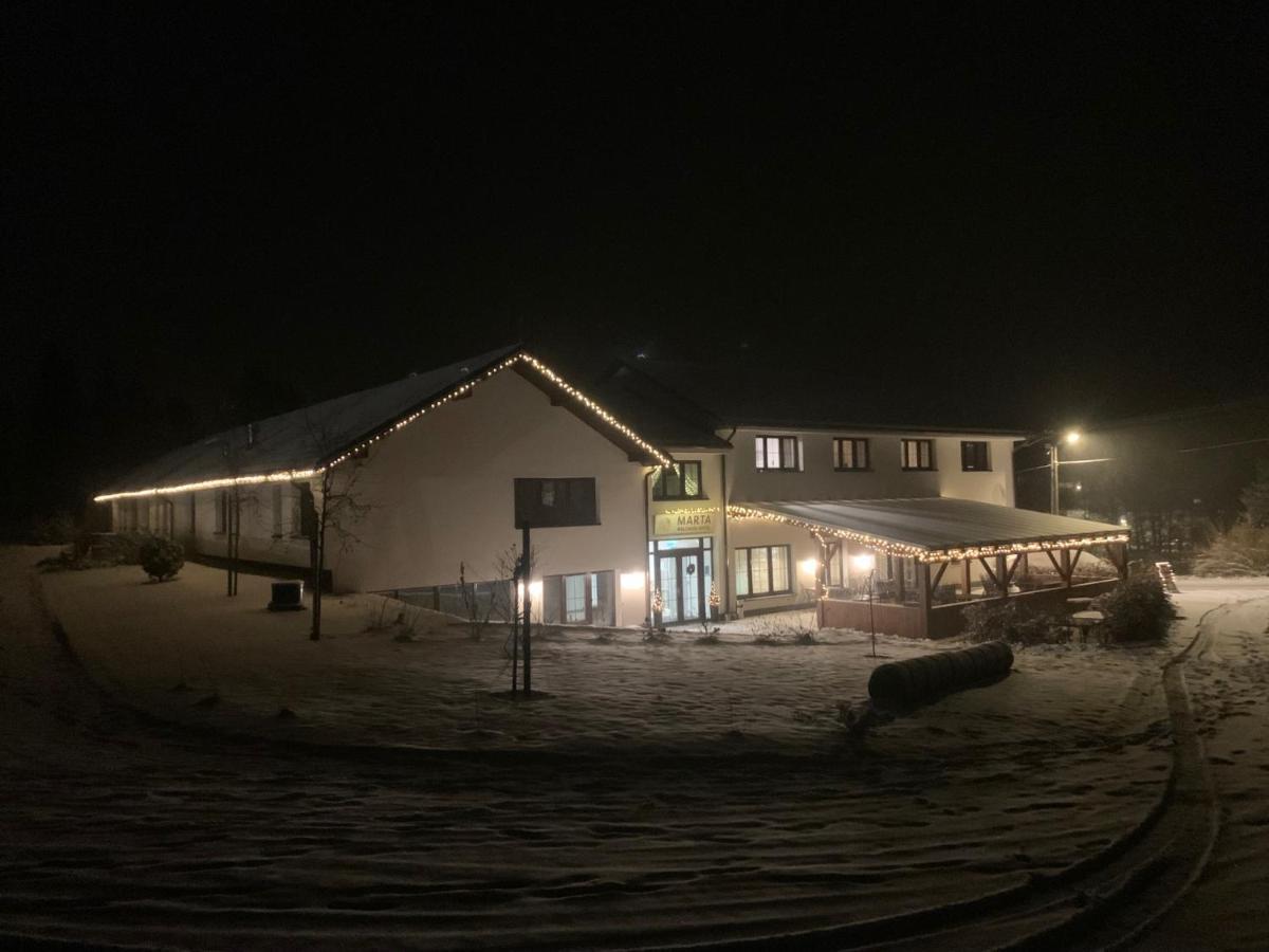 Wellness penzion Marta Kuklík Esterno foto