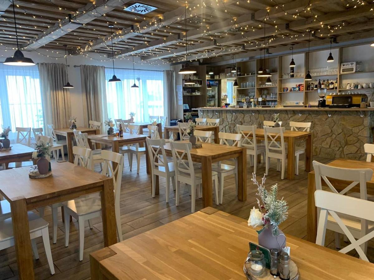 Wellness penzion Marta Kuklík Esterno foto