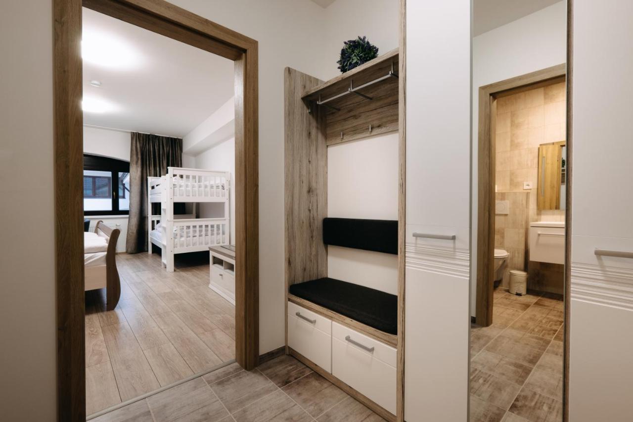Wellness penzion Marta Kuklík Esterno foto