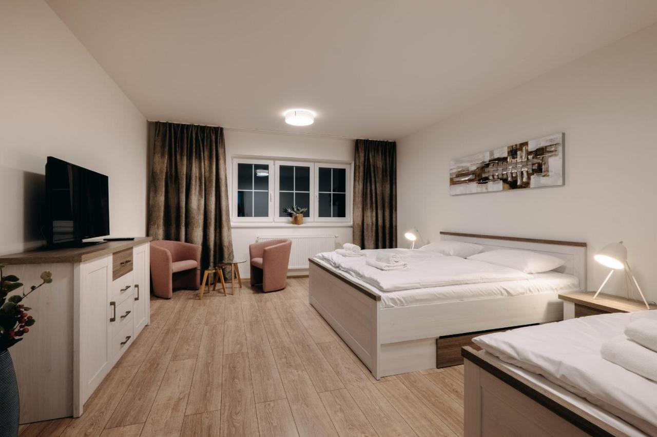 Wellness penzion Marta Kuklík Esterno foto