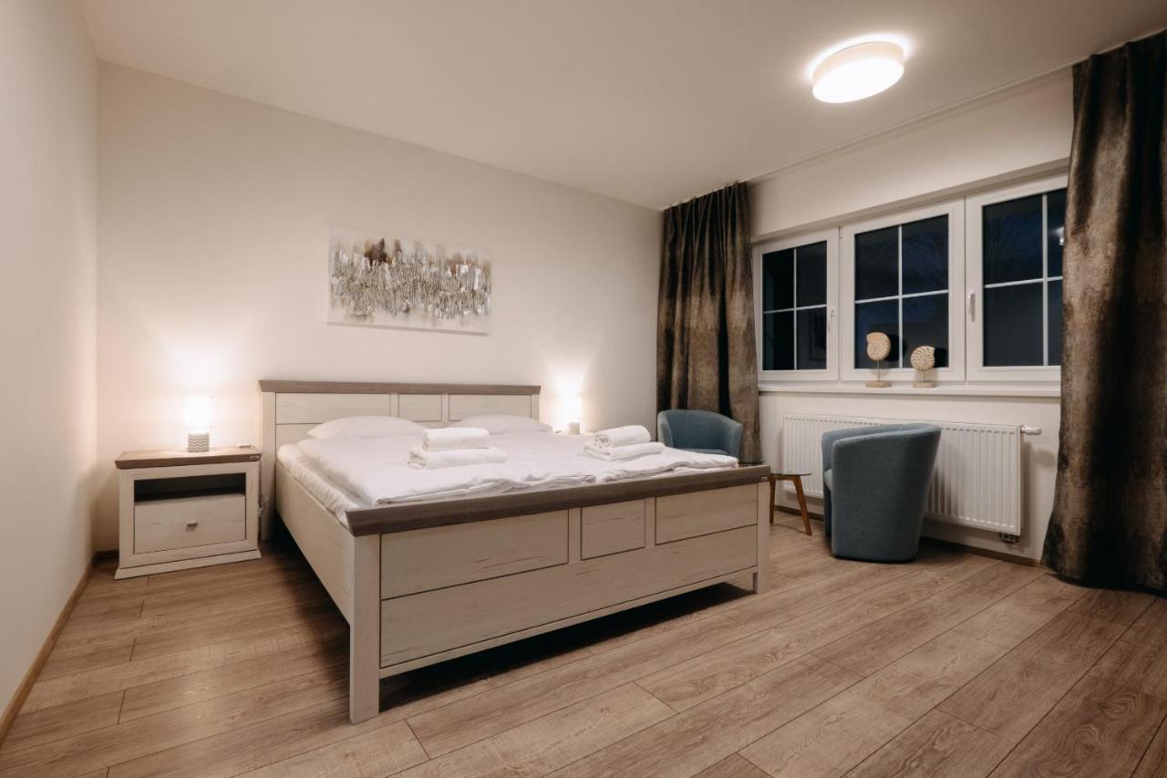 Wellness penzion Marta Kuklík Esterno foto