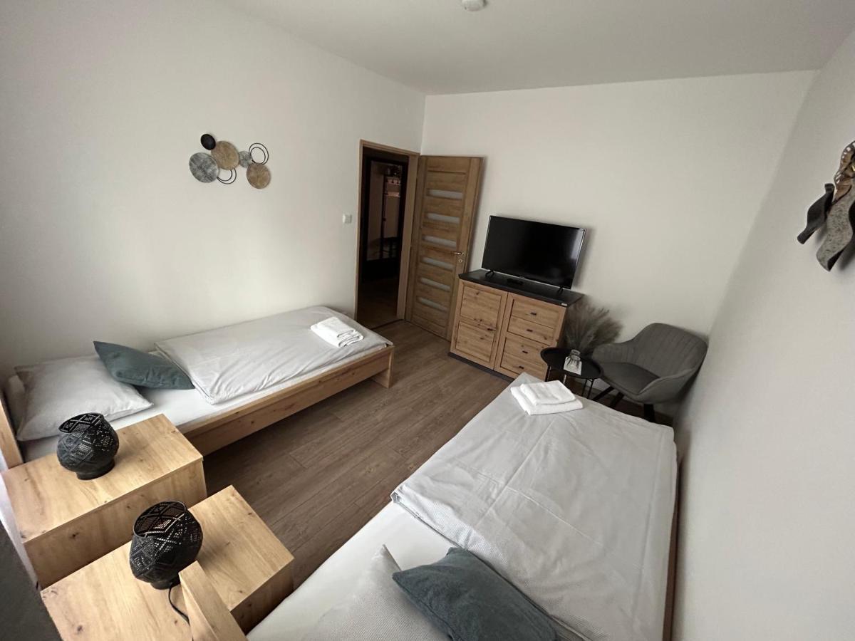 Wellness penzion Marta Kuklík Esterno foto