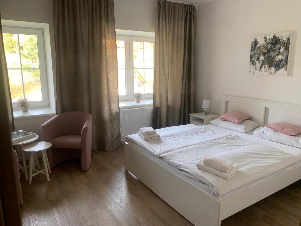 Wellness penzion Marta Kuklík Esterno foto