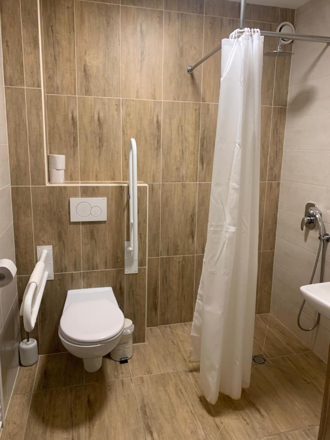 Wellness penzion Marta Kuklík Esterno foto