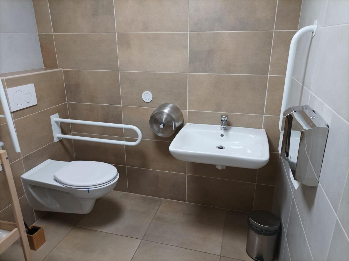 Wellness penzion Marta Kuklík Esterno foto