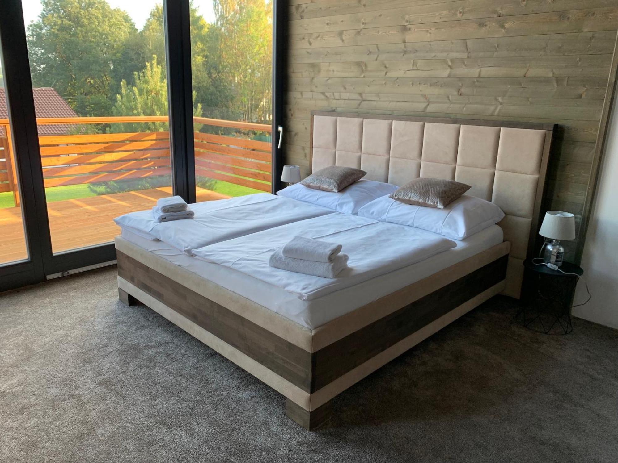Wellness penzion Marta Kuklík Esterno foto