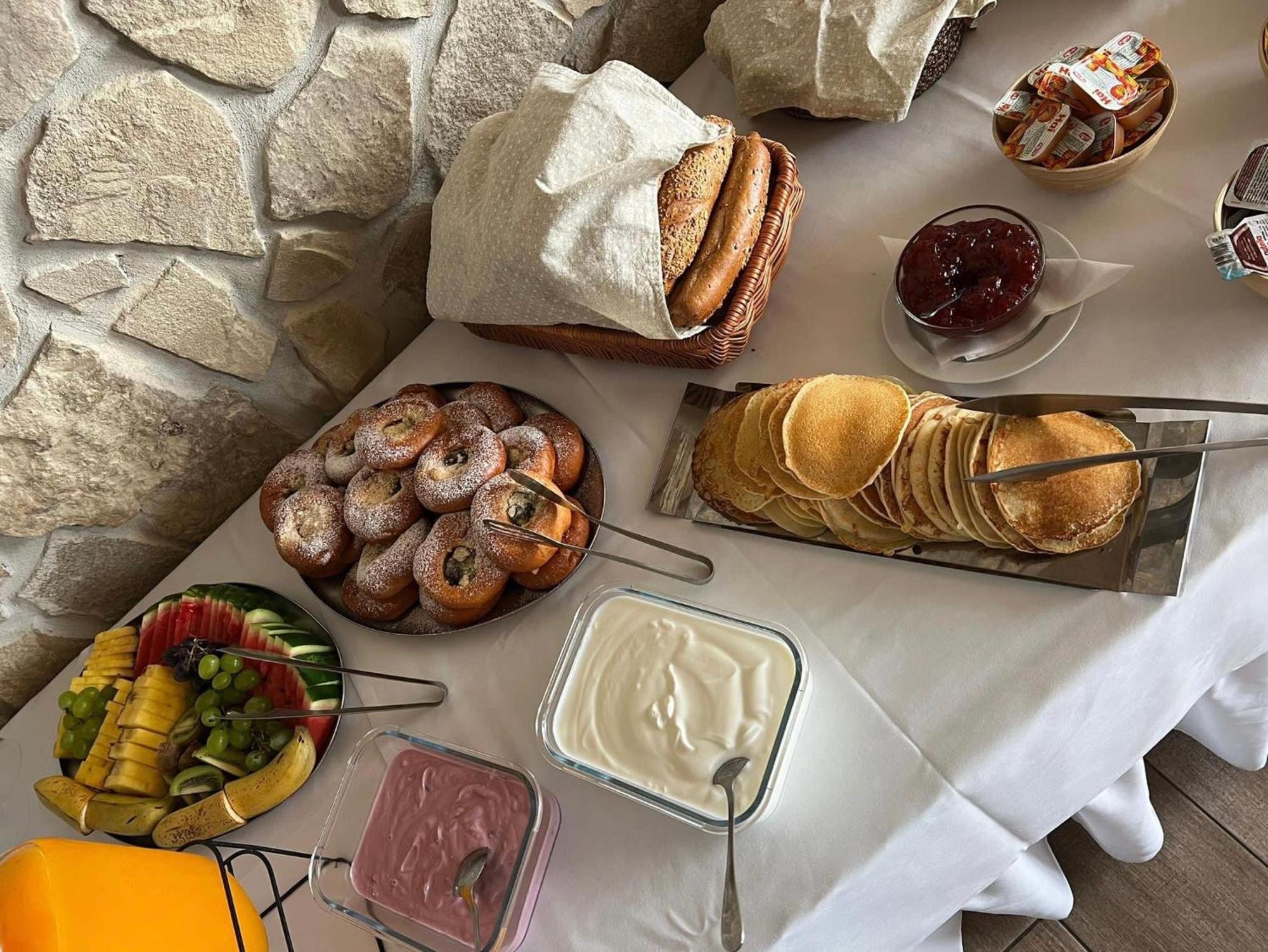 Wellness penzion Marta Kuklík Esterno foto