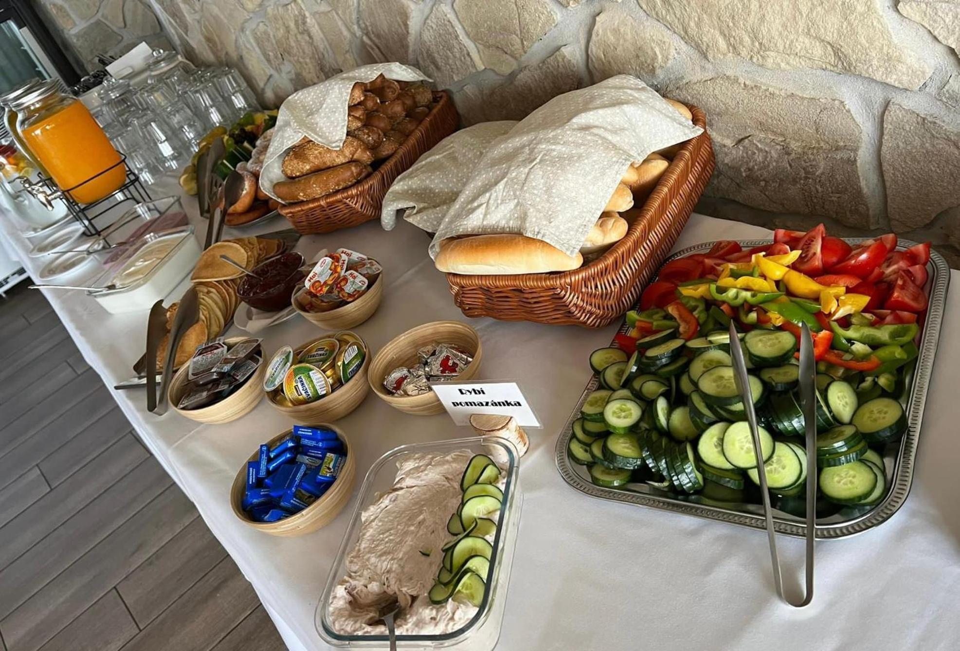 Wellness penzion Marta Kuklík Esterno foto